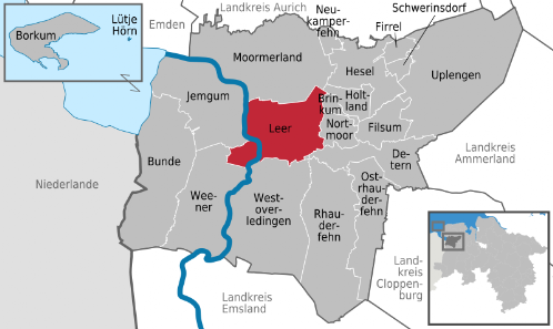 Landkreis Leer