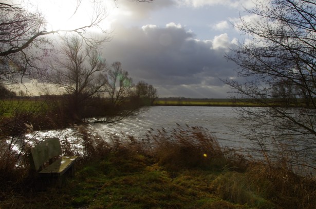 Der See am Schafweg